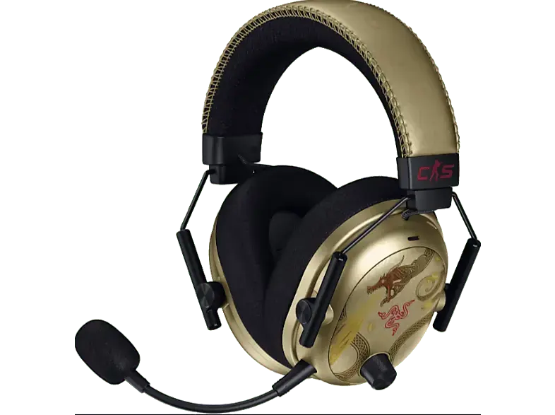 RAZER BlackShark V3 Pro Counter-Strike 2 Edition f&uuml;r PC, MAC; Gaming-Headset