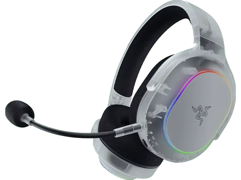 RAZER Barracuda X Chroma Phantom White Edition; Gaming-Headset