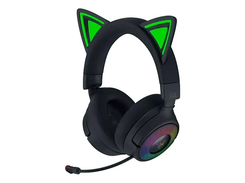 RAZER Kraken Kitty V3 Pro; Gaming-Headset