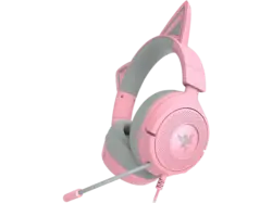 RAZER Kraken Kitty V3 X, Kabelgebundenes Kitty-Headset f&uuml;r PC-Gaming; Gaming-Headset