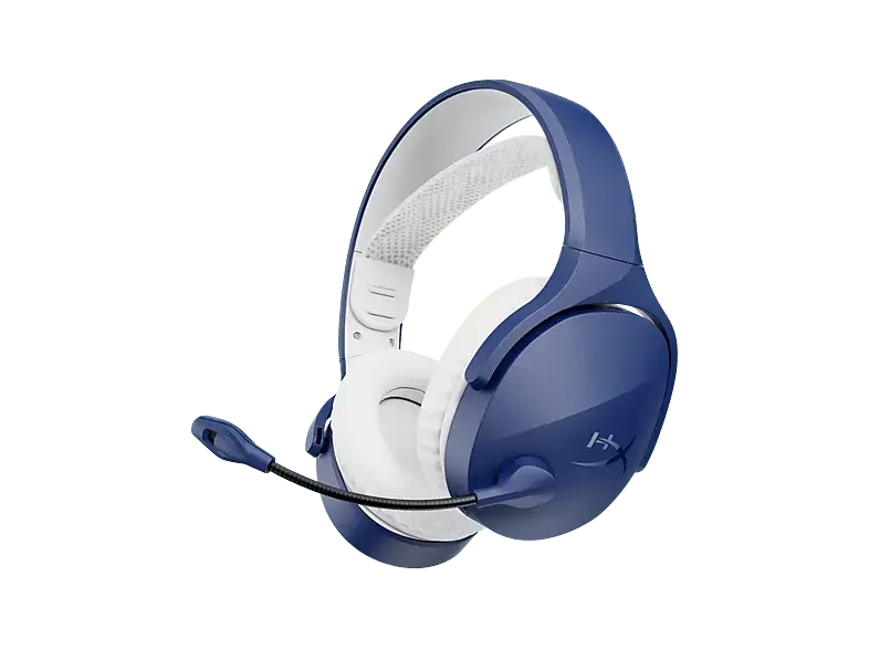 HYPERX HYPERX Cloud Jet - Wireless-Gaming-Headset (Hellblau); Gaming Headset