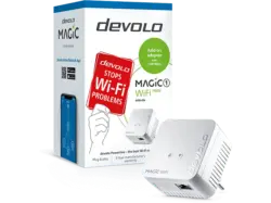 DEVOLO Powerline 8559 Magic 1 WiFi mini Erweiterungsadapter