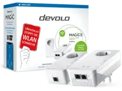 DEVOLO Powerline 8614 Magic 2 WiFi next Starter Kit