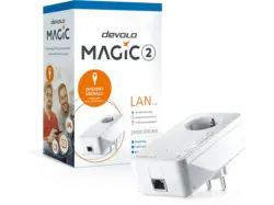 DEVOLO 8252 Magic 2 LAN Erweiterungsadapter; Powerline