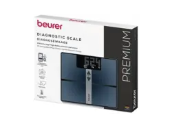 Beurer BF 980 WIFI Diagnosewaage, Maximale Tragkraft: 180 kg