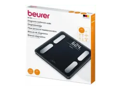 Beurer Signature Line BF400 Diagnosewaage, Maximale Tragkraft: 200 kg