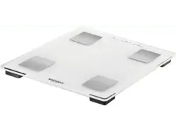 Soehnle 63884 Shape Sense Connect Lite K&ouml;rperanalysewaage mit App Anbindung, Maximale Tragkraft: 180 kg