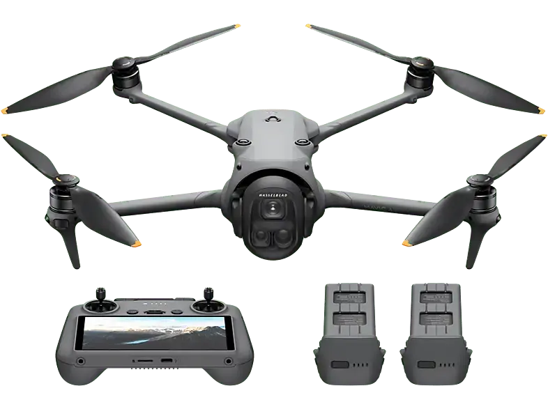 DJI Mavic 4 Pro Fly More Combo (DJI RC 2); Kameradrohne