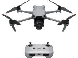DJI Air 3S Drohne mit RC-N3 Fernsteuerung; Kameradrohne