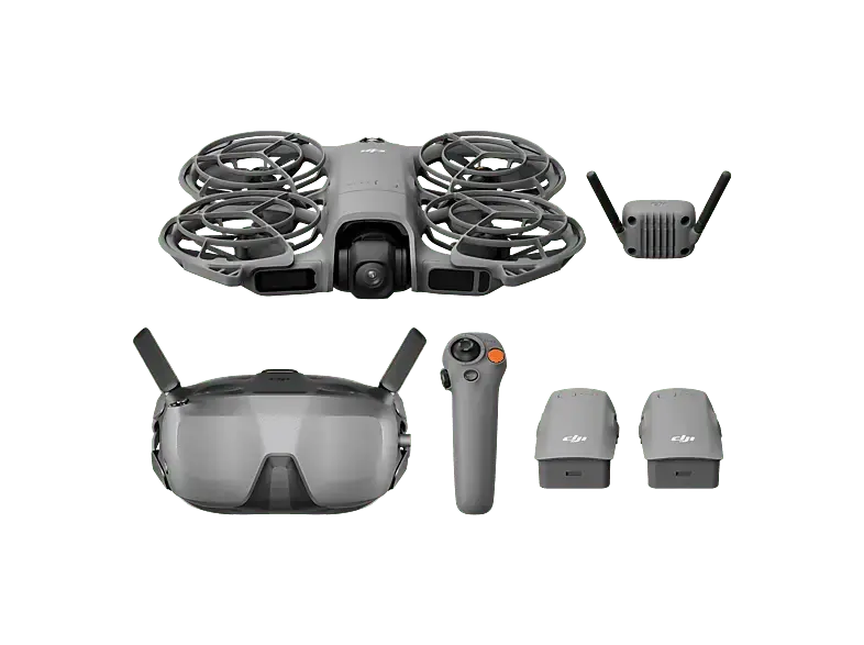 DJI Neo 2 Motion Fly More Combo; Drohne