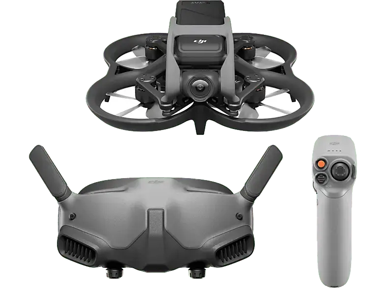 DJI Avata Drohne Pro-View Combo mit Goggles 2 und RC Motion 2