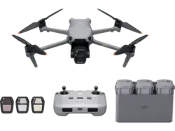 DJI Air 3S Fly More Combo (RC-N3); Kameradrohne