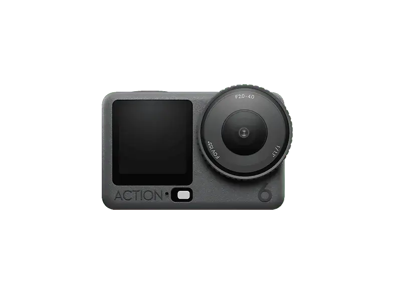 DJI Osmo Action 6 Action Cam