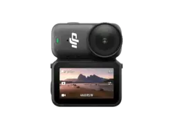 DJI Osmo Nano Standard Combo (128 GB); Actioncam