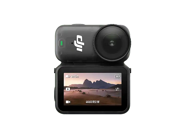 DJI Osmo Nano Standard Combo (128 GB); Actioncam