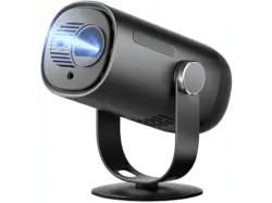 Dangbei Freedo tragbarer Projektor mit St&auml;nder; Beamer