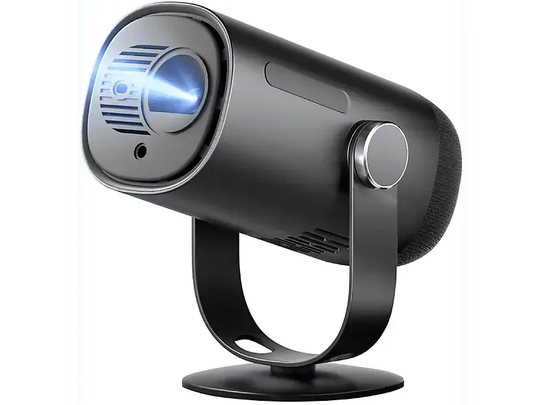 Dangbei Freedo tragbarer Projektor mit St&auml;nder; Beamer