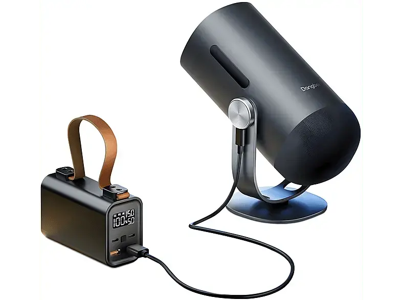 Dangbei Dangbei Freedo Smart Projektor + PowerBank Bundle; Beamer
