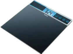 Beurer 744.00 GS 39 Personenwaage mit Sprachfunktion
