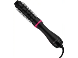Revlon RVDR5292UKE Rundb&uuml;rstenf&ouml;hn und Styler Grau/Pink