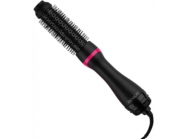 Revlon RVDR5292UKE Rundb&uuml;rstenf&ouml;hn und Styler Grau/Pink