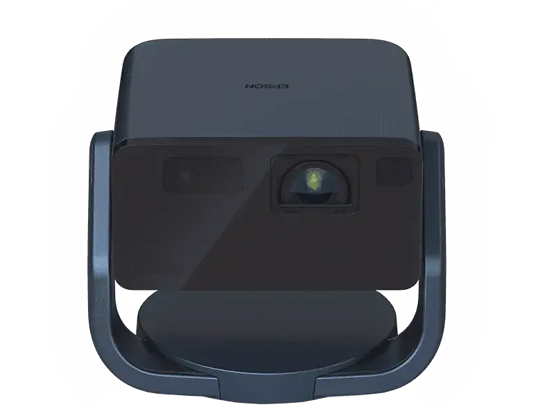 Epson EF-21 kompakter Lifestyle-Laser-Projektor f&uuml;r beeindruckende Kino- oder Spielerlebnisse; Laserprojektor