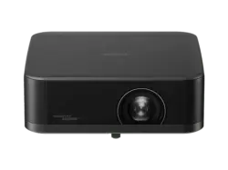 Epson Lifestudio Pop - EF-62B tragbarer Smart-Projektor, 4K Pro UHD, Metallic-Schwarz; Beamer