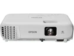 Epson EB-W53 heller HD Ready-Projektor f&uuml;r den mobilen Einsatz; Beamer