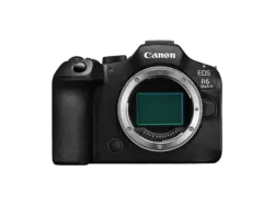 Canon Systemkamera EOS R6 Mark III Body, 32.5 MP, 40 B/s, 3.69 Mio OLED Sucher, 3 Zoll Touch LCD, Schwarz; Spiegellose Systemkamera