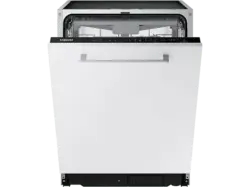 Samsung DW60CG550B00ET Geschirrsp&uuml;ler (vollintegrierbar, Besteckschublade, 598 mm breit, 44 dB(A), D, Silber)