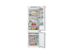 Samsung BRB80F26ACF0EF K&uuml;hl- und Gefrierkombination (C, 264 l, 1775 mm hoch, Einbauger&auml;t, No Frost (verminderte Eisbildung), Snow White)