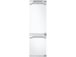 Samsung BRB80F26ADF0EF K&uuml;hl- und Gefrierkombination (D, 264 l, 1775 mm hoch, Einbauger&auml;t, Snow White)