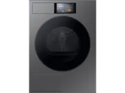 Samsung DV90F09F4SU3 T9400 W&auml;rmepumpentrockner (9 kg, EEK: A, 60 dB(A)), Grau)