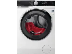 AEG LWR8D80610 8000 PowerCare Waschtrockner (11 kg / 7 kg, 1550 U/Min.)
