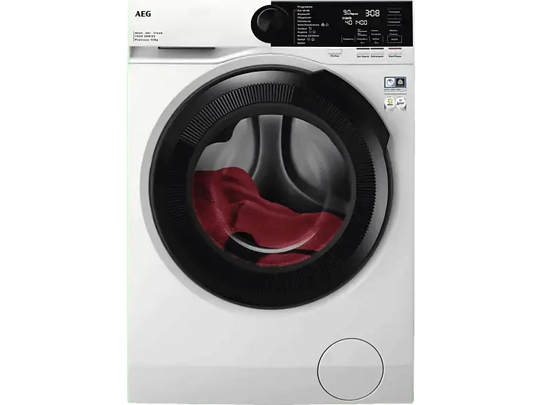AEG LWR7G65693 914610341 Waschtrockner (9 kg / 5 kg, 1600 U/Min.)