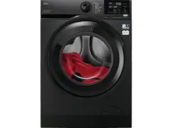 AEG LWR7S65690 Serie 7000 mit ProSteam&reg;-Technologie Waschtrockner (9 kg / 5 kg, 1600 U/Min.)