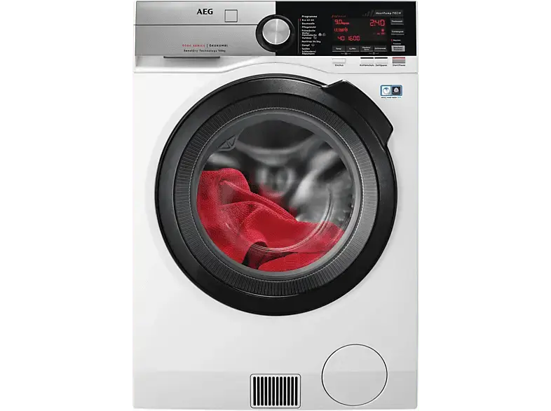AEG L9WEF80690 Waschtrockner (9 kg / 6 kg, 1551 U/Min.)