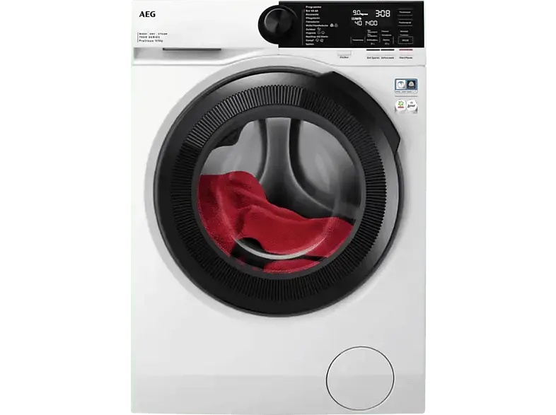 AEG LWR7G65690 7000 ProSteam Waschtrockner (9 kg / 5 kg, 1600 U/Min.)