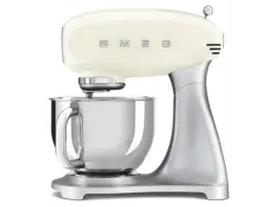 Smeg SMF04CREU 50' Style K&uuml;chenmaschine Creme (R&uuml;hrsch&uuml;sselkapazit&auml;t: 4,8 l, 800 Watt)