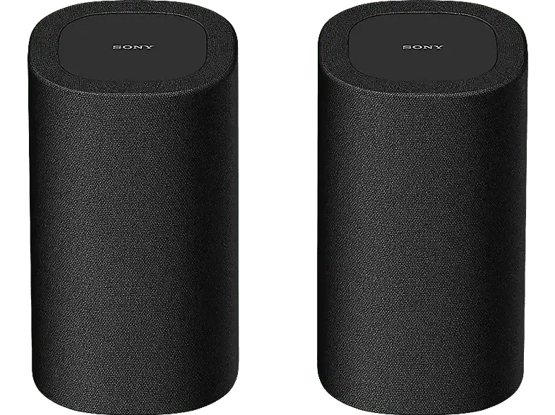 Sony Bravia Theatre Rear 8 kabellose Rear-Lautsprecher - Surround Sound, Enhanced 360 Spatial Sound Mapping, Imax Enhanced kompatibel