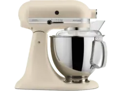 Kitchen Aid 4.8 l K&uuml;chenmaschine Artisan 5KSM175PSEFL Fresh Linen K&uuml;chenmaschine Fresh Linen (300 Watt)