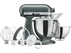 Kitchen Aid 5KSM175PSEJP Artisan K&uuml;chenmaschine Juniper (R&uuml;hrsch&uuml;sselkapazit&auml;t: 4,8 l, 300 Watt)