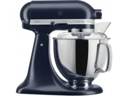 Kitchen Aid 5 KSM 175 PSEIB Artisan K&uuml;chenmaschine Ink Blue (R&uuml;hrsch&uuml;sselkapazit&auml;t: 4,8 l, 300 Watt)