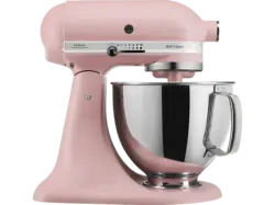 Kitchen Aid 5 KSM 175 PSEDR Artisan K&uuml;chenmaschine Dried Rose (R&uuml;hrsch&uuml;sselkapazit&auml;t: 4,8 l, 300 Watt)