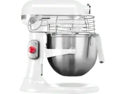 Kitchen Aid 6.9l K&uuml;chenmaschine Prosessional 5KSM7990XEWH Wei&szlig; K&uuml;chenmaschine Wei&szlig; (325 Watt)