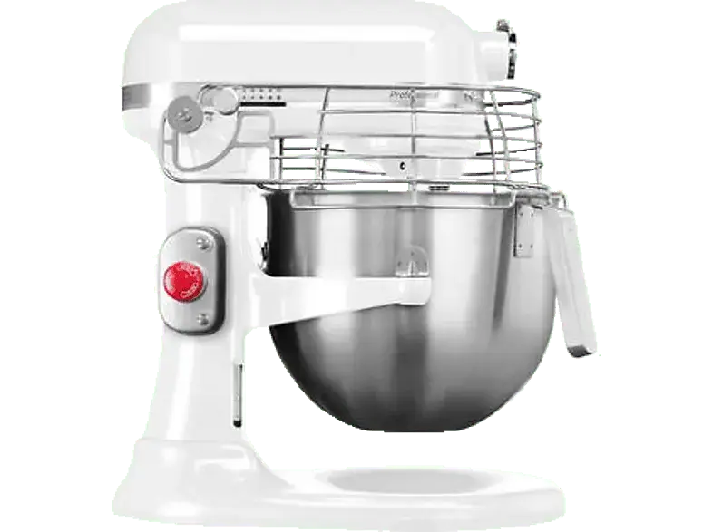 Kitchen Aid 6.9l K&uuml;chenmaschine Prosessional 5KSM7990XEWH Wei&szlig; K&uuml;chenmaschine Wei&szlig; (325 Watt)