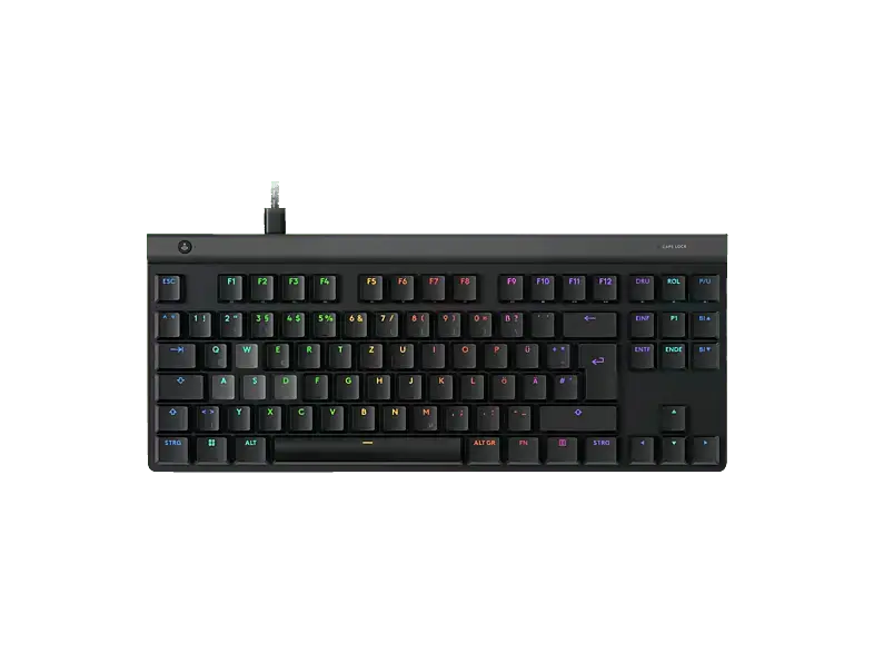 Logitech G515 RAPID TKL; Gaming Tastatur