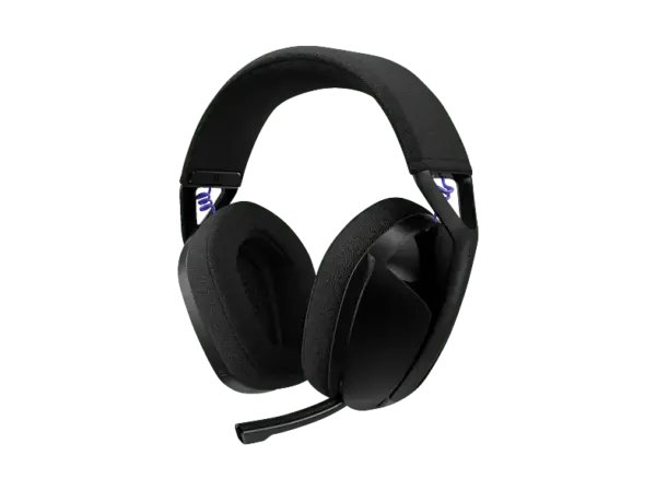 LOGITECH G321 Lightspeed Gaming-Headset, schwarz; Gaming Headset