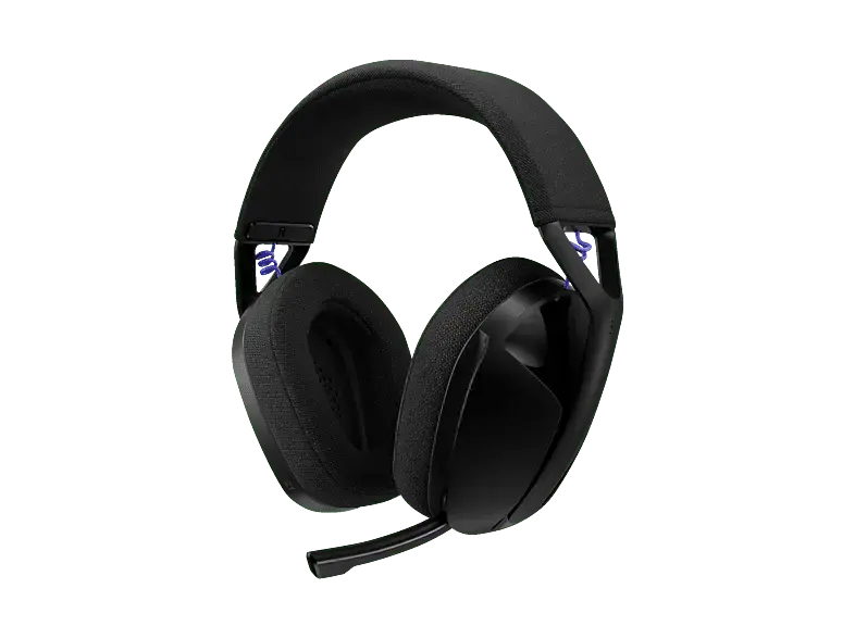 LOGITECH G321 Lightspeed Gaming-Headset, schwarz; Gaming Headset