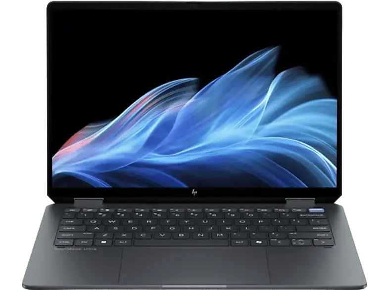 HP -Ausstellungsst&uuml;ck- OmniBook Ultra Flip 14-fh0902ng Copilot+ PC, 14 Zoll, 2.8K Touchscreen, Intel&reg; Core&trade; Ultra 7 Prozessor 258V, 32 GB, 1000 GB SSD, Arc&trade; Onboard Graphics, Windows 11 Home